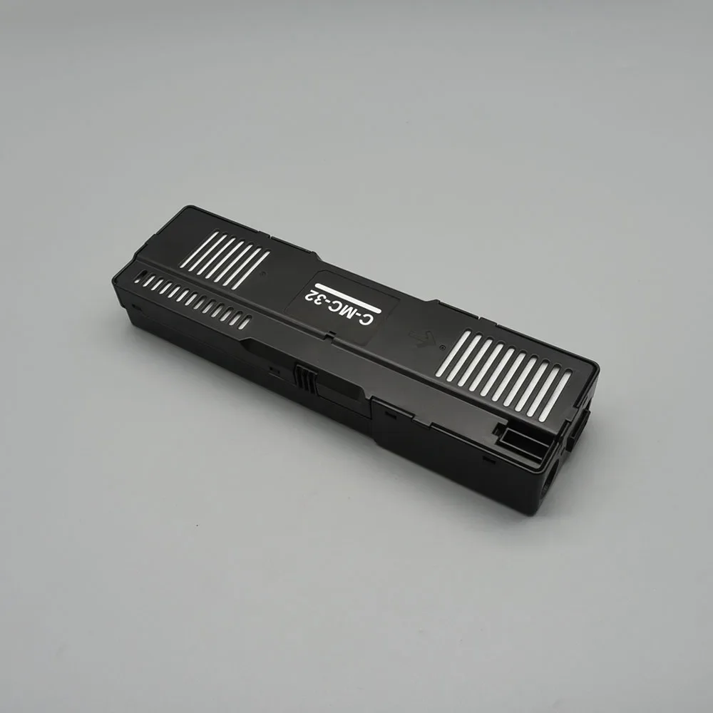 1X cartucho de mantenimiento MC-32 depósito de tinta de desecho para CANON TC-20 TC-20M TC-5200 TC-5200M - imagen 2