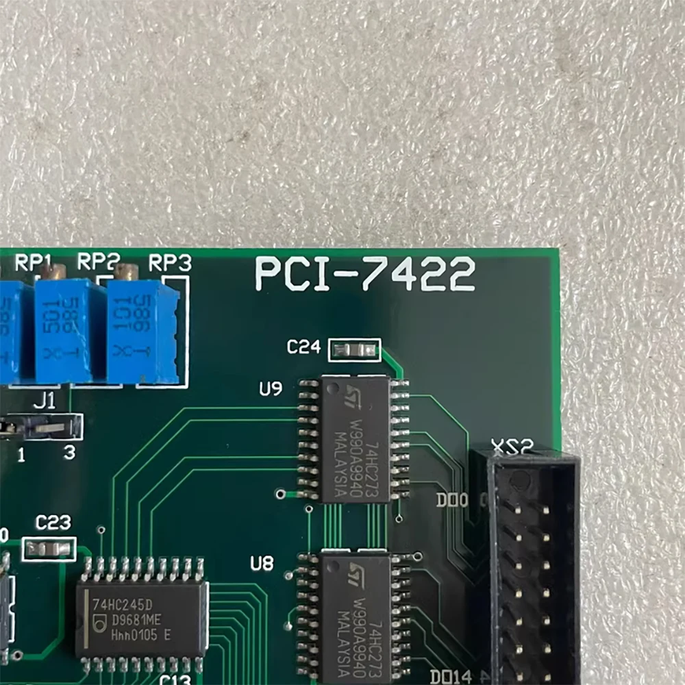 PCI-7422 para tarjeta de adquisición HOTO - imagen 3