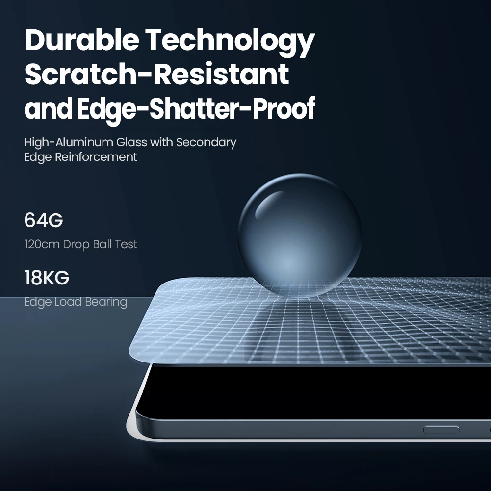 Nillkin para Samsung Galaxy S25 Edge 5G protector de vidrio templado de cobertura completa con protector de privacidad de pantalla sin polvo