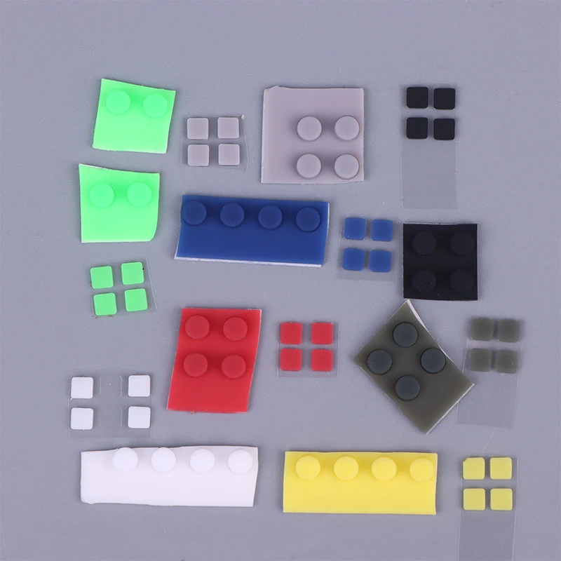 8 unids/set ordenador portátil refrigeración cubierta inferior de goma almohadilla para pie soporte ventosa almohadilla de reducción de calor soportes universales para tableta - imagen 4