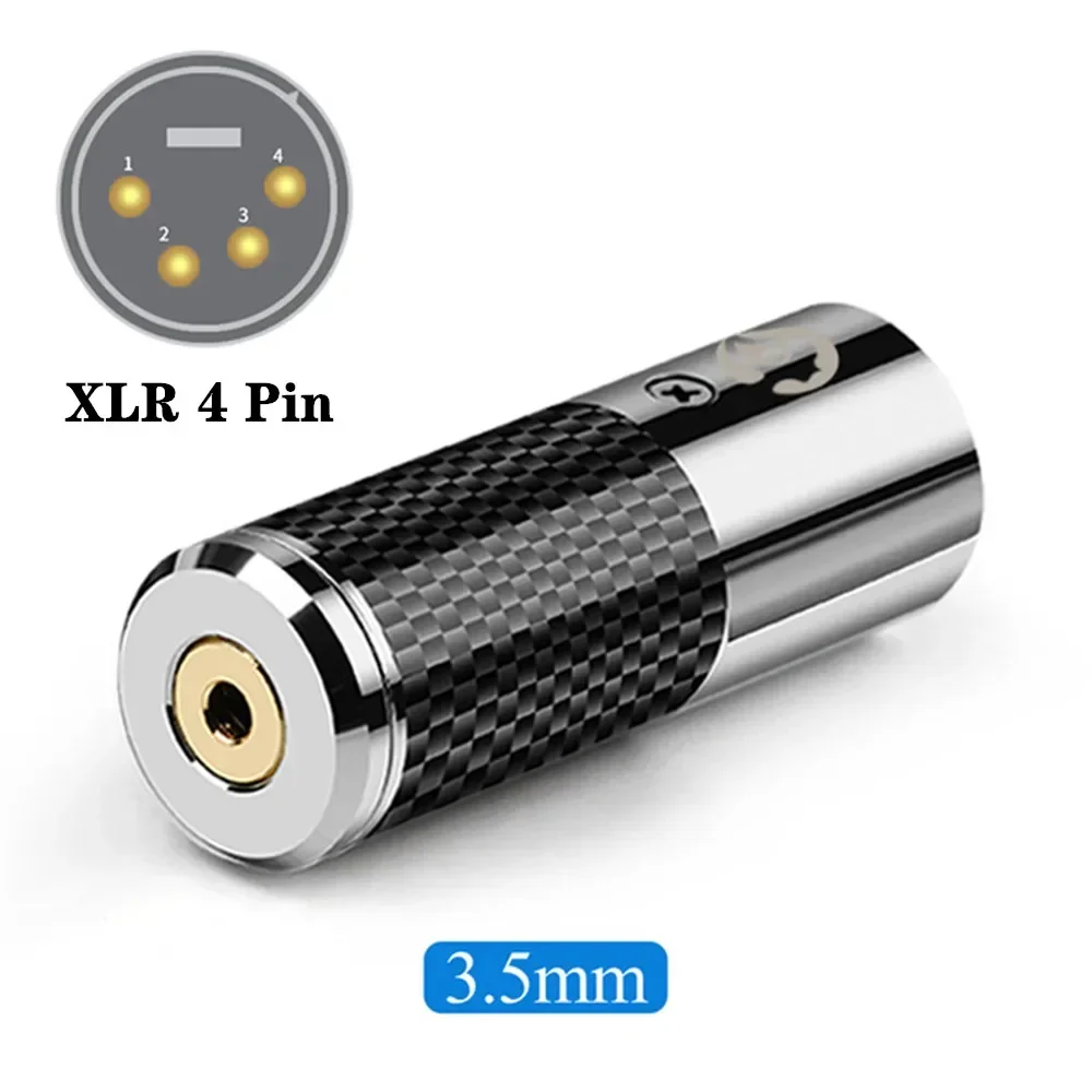 XLR To 3.5mm