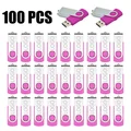 pink 100pcs