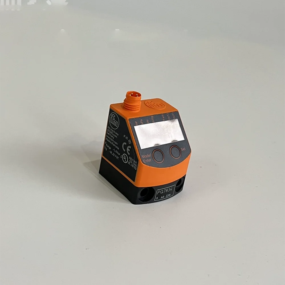 Para sensor de presión IFM PQ7834 PQ-010-RHR18-QFPKG/AS - imagen 2