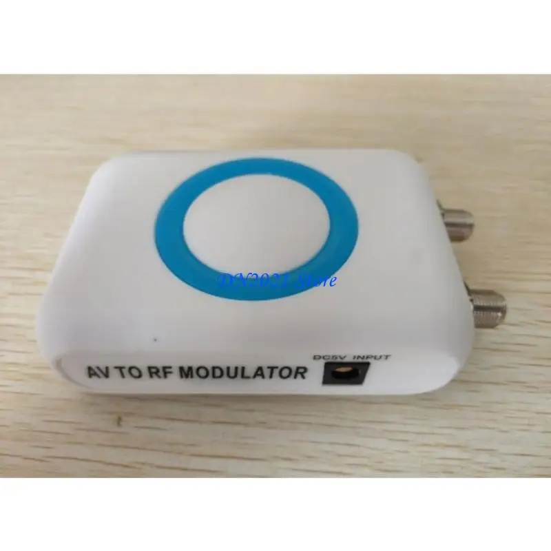 F3KE Universal Modem Converters para conectividad sin problemas Instalación transmisión señal señal estable ABS - imagen 4