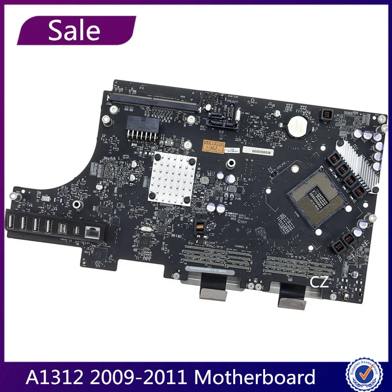 Placa base A1312 para ordenador portátil, placa base para iMac de 27 pulgadas, 2009, 2010, 820-2507-A, 820-2733-A, 820-2901-A, 820-2828-A - imagen 2