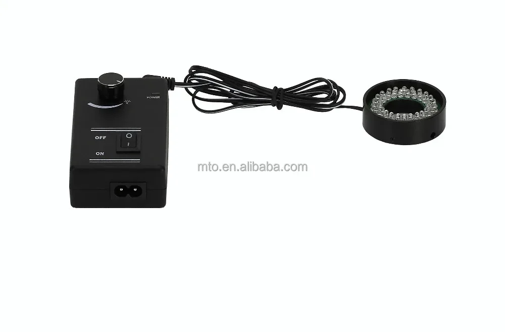 Microscopio digital 0.6X-4.0X para inspección de semiconductores - imagen 4