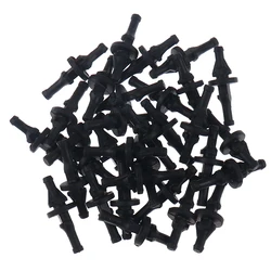 Tornillos Antivibración de Silicona para Ventilador de PC