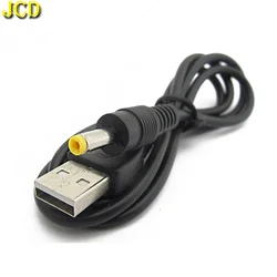 Cable Carga USB a DC 4.0x1.7mm 5V para PSP 1000/2000/3000 – JCD