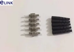 Conector Fibra Óptica SMA905 Multimodo – Virola Cerámica