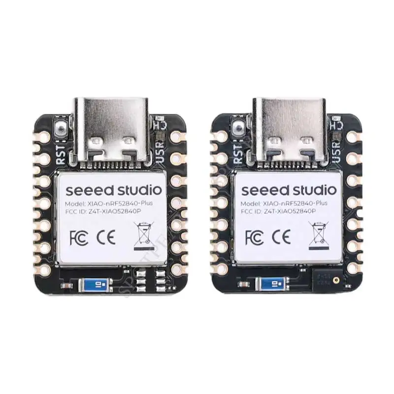 XIAO-nRF52840 Plus 20GPIOs BLE Sense Tiny SuperMini micrófono/sensor integrado para Arduino para SeeedStudio - imagen 2