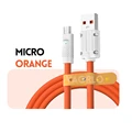 Orange For MicroUSB