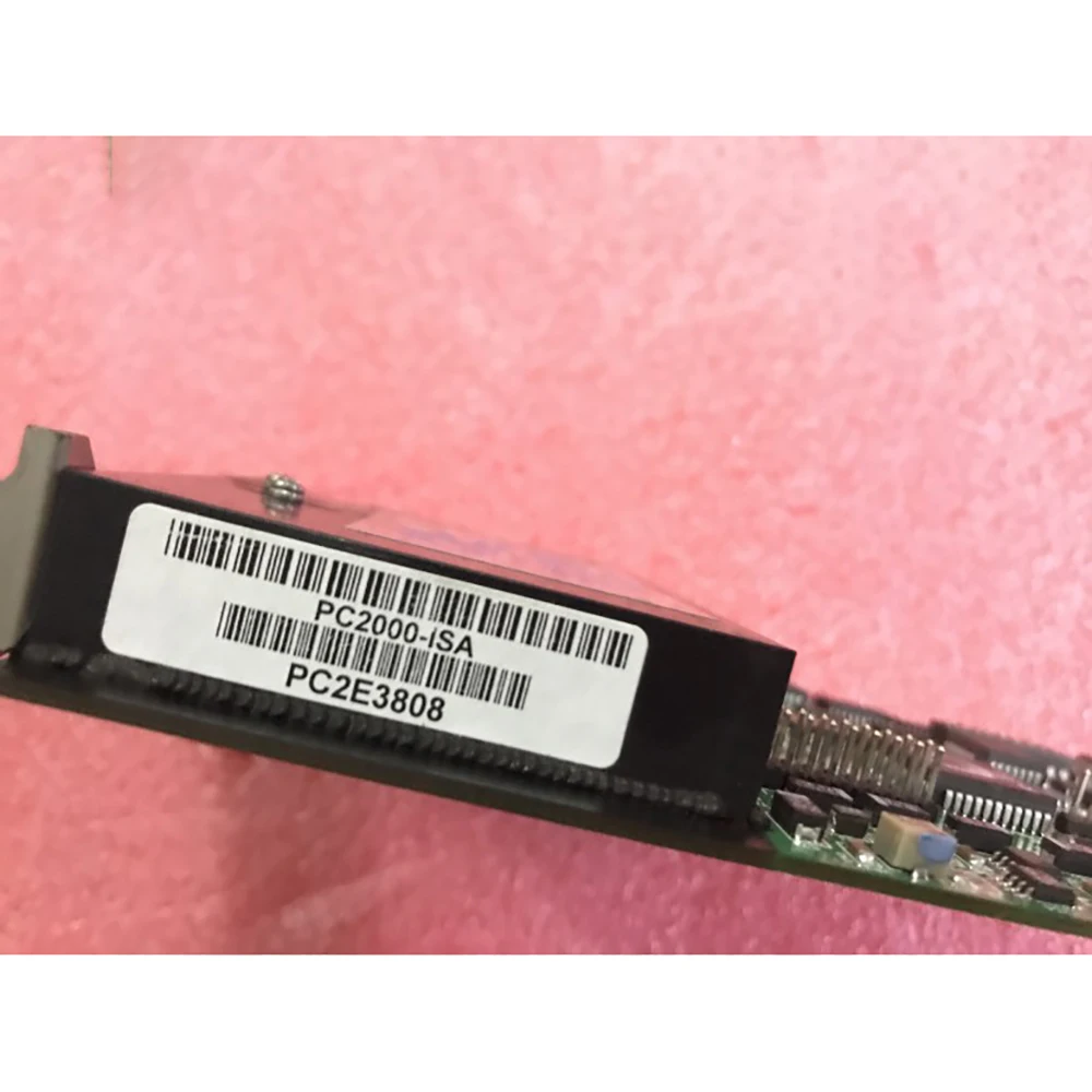 1 Uds. Para espectrómetro enchufable Ocean Optics PC2000/7DM/ISA PC2000-ISA PC2E3784 - imagen 4