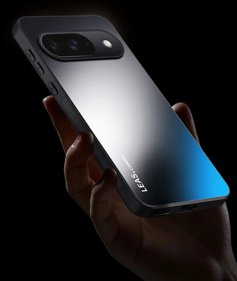 Para Google Pixel 9 Pro XL funda dura de PC AG mate funda protectora trasera para Pixel 9 8 7 6 Pro 9A 8A 7A 6A carcasa completa - imagen 2