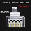 Cat6 Cat6a 50pcs