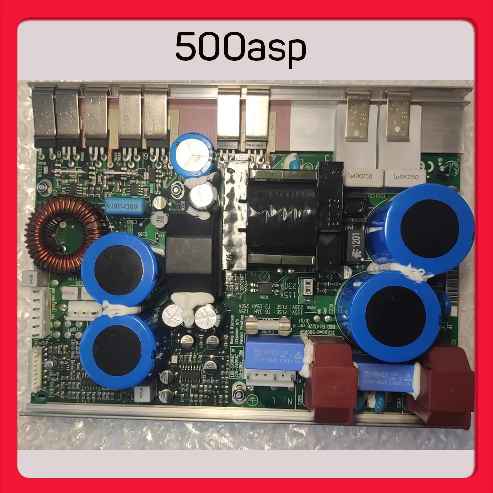   Módulo amplificador de potencia digital 500asp 500w Ice-power 500asp