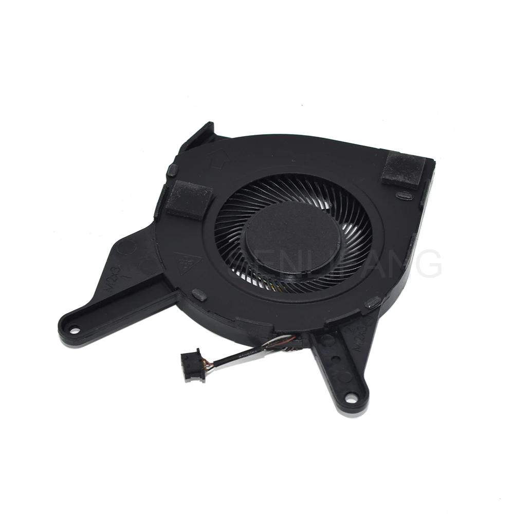 Ventilador de refrigeración para ordenador portátil, accesorio original para Dell Latitude 5400 0MXH2W EG50050S1-CF00-S9A DC28000MRFL DFS5K12304363Q DC5V 0.50A - imagen 4