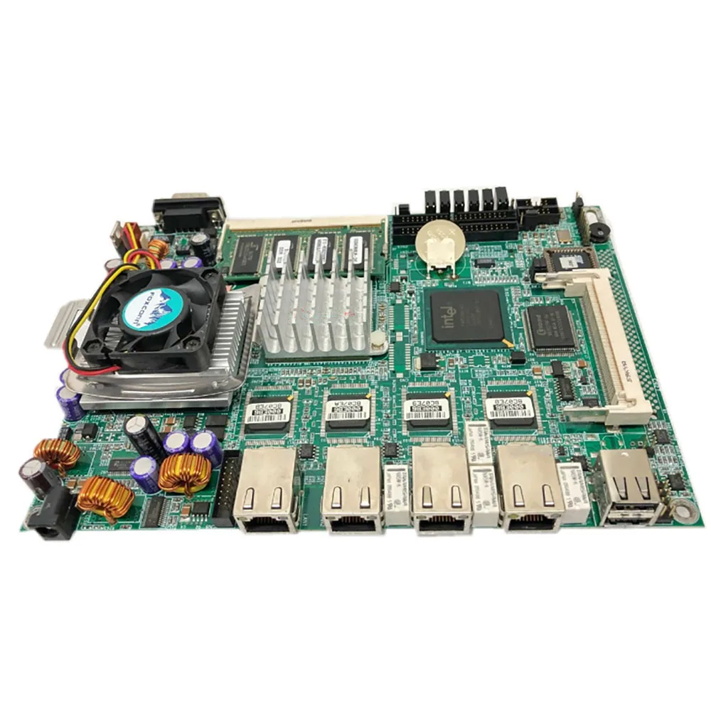 Placa base industrial SBC8A806 REV.A5 - imagen 5