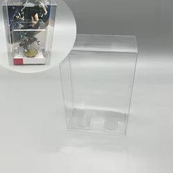 1 caja protectora para la leyenda de Zelda: lágrimas del reino amiibo estuche de exposición transparente caja de colección