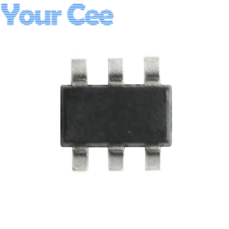 50 uds/10 Uds TC6291 TC6291B TC6291C SOT-23-6 tipo de corriente DC-DC Booster SC662K TC214B TC118S LM358S 74HC164D 74HC595A FM1906 - imagen 3