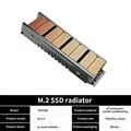Copper M.2 Heatsink