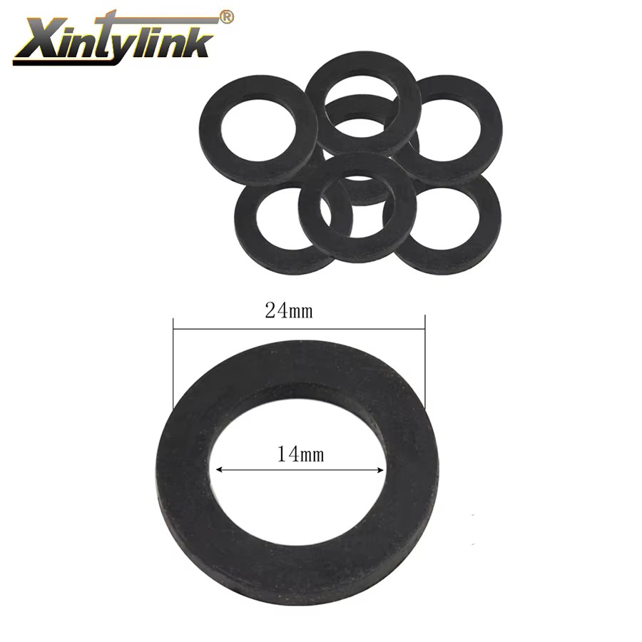 Junta Tórica 24mm 3/4 Pulgada – Goma Estanca para Ducha - imagen 4
