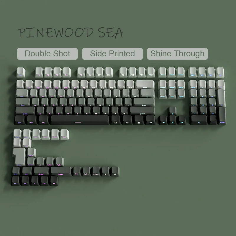 Pinewood Sea