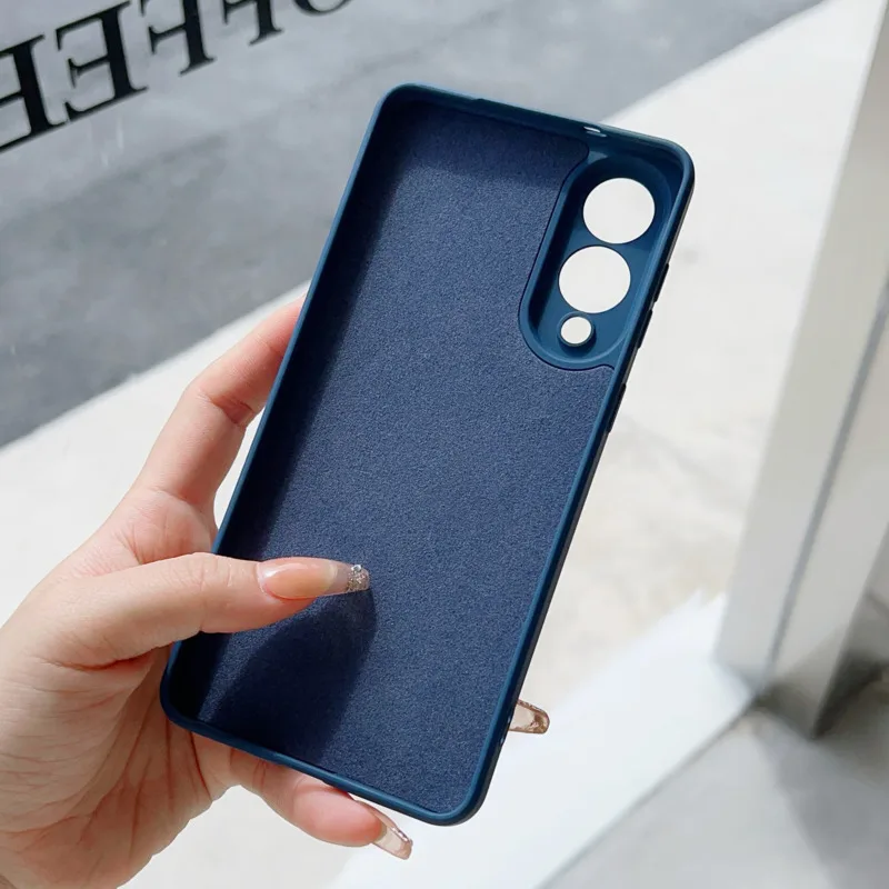 Funda de teléfono magnética para Samsung Galaxy S25 Edge, funda de silicona Magsafe con carga inalámbrica magnética - imagen 5