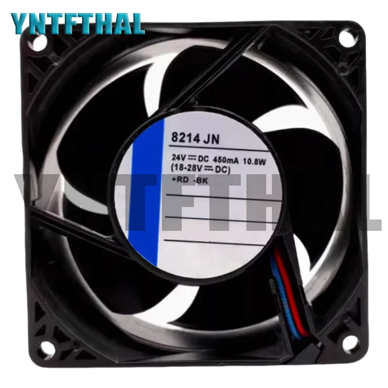 Nuevo 8214JN 8214J/2N 8214JNR 10,8 W ventilador de refrigeración
