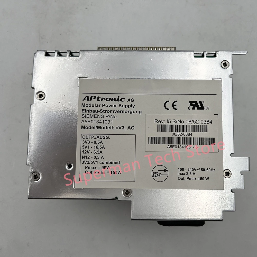 Fuente de alimentación original para Siemens A5E 01341031 -I5 - imagen 2