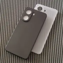 POCO X7 Pro / Redmi Turbo 4 – Funda transparente antigolpes