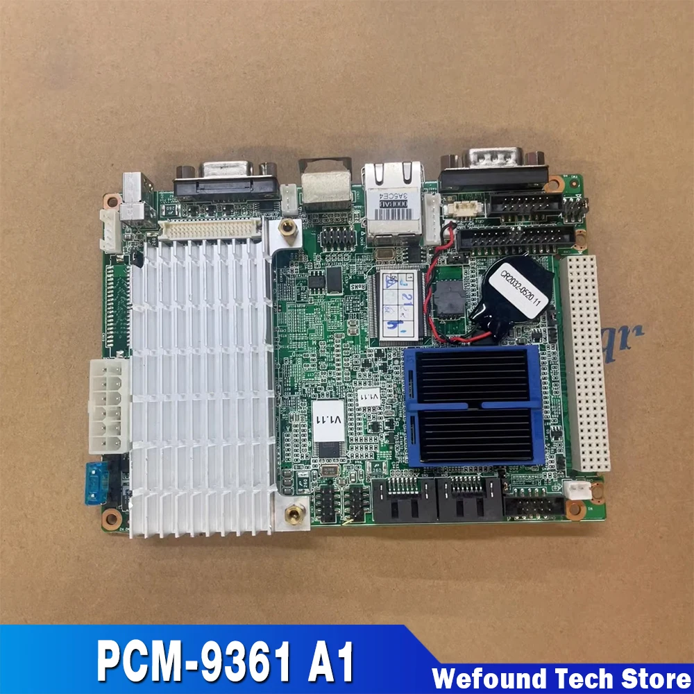 Para placa base de ordenador Industrial Advantech PCM-9361FG PCM-9361 A1