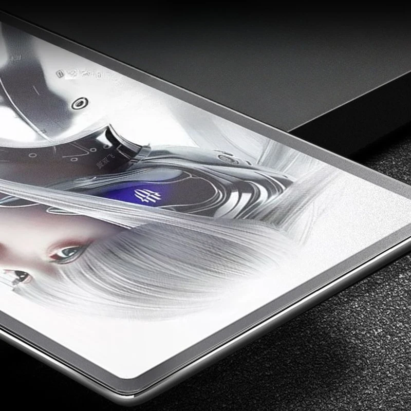 Protector de pantalla de tableta para Nubia Red Magic Gaming Pad 3 Pro vidrio templado esmerilado mate para RedMagic Gaming Pad3Pro cubierta de película - imagen 3