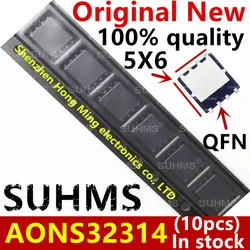 MOSFET AONS32314 en encapsulado QFN-8