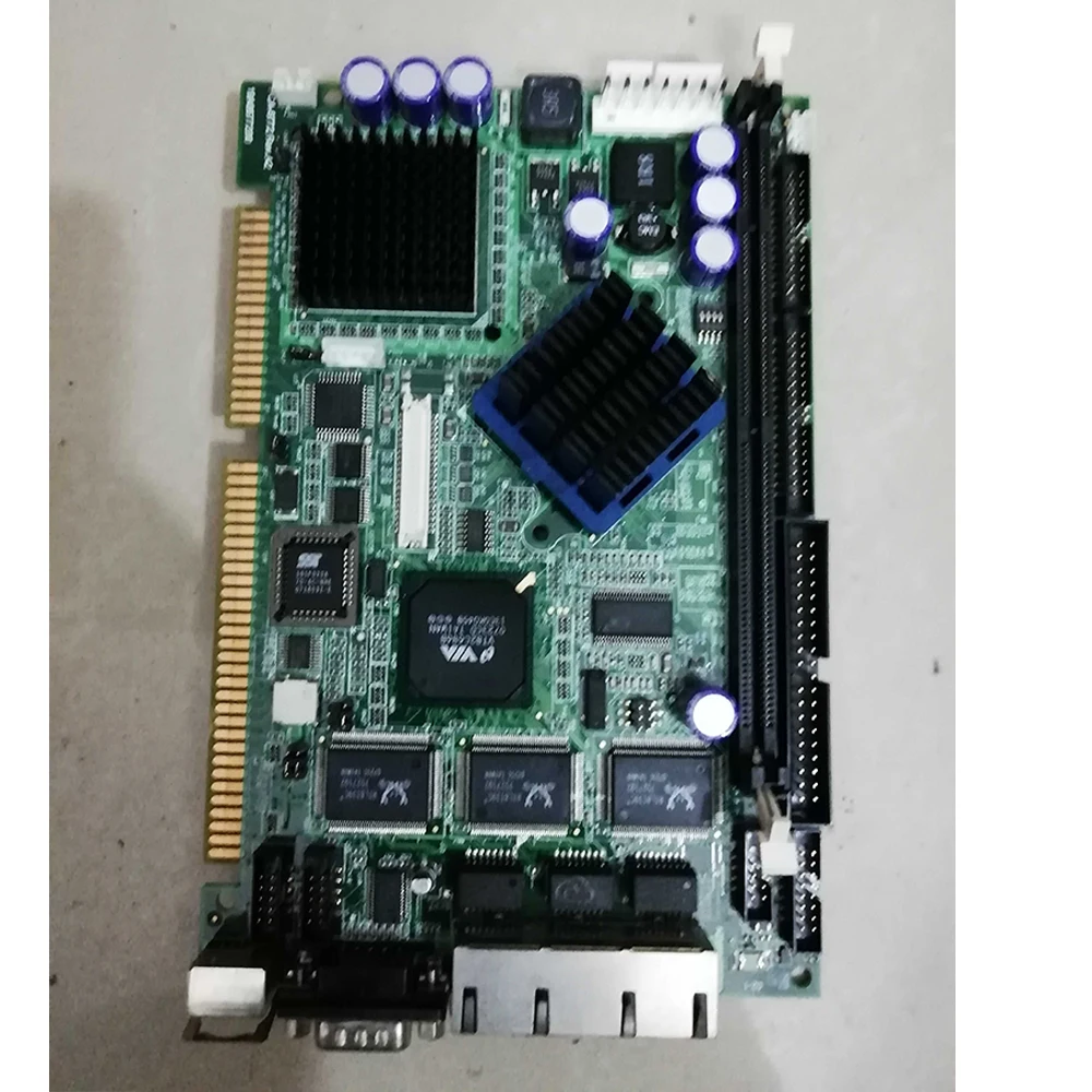 PCA-6772 para placa base de Control Industrial Advantech PCA-6772 Rev A2 - imagen 5