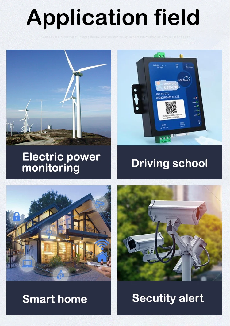 Antena de parche GSM para exteriores, amplificador de señal Omni de largo alcance, 433MHz, 5dbi, TS9 SMA para radioaficionado, Dron, módulo DTU, hogar inteligente - imagen 3