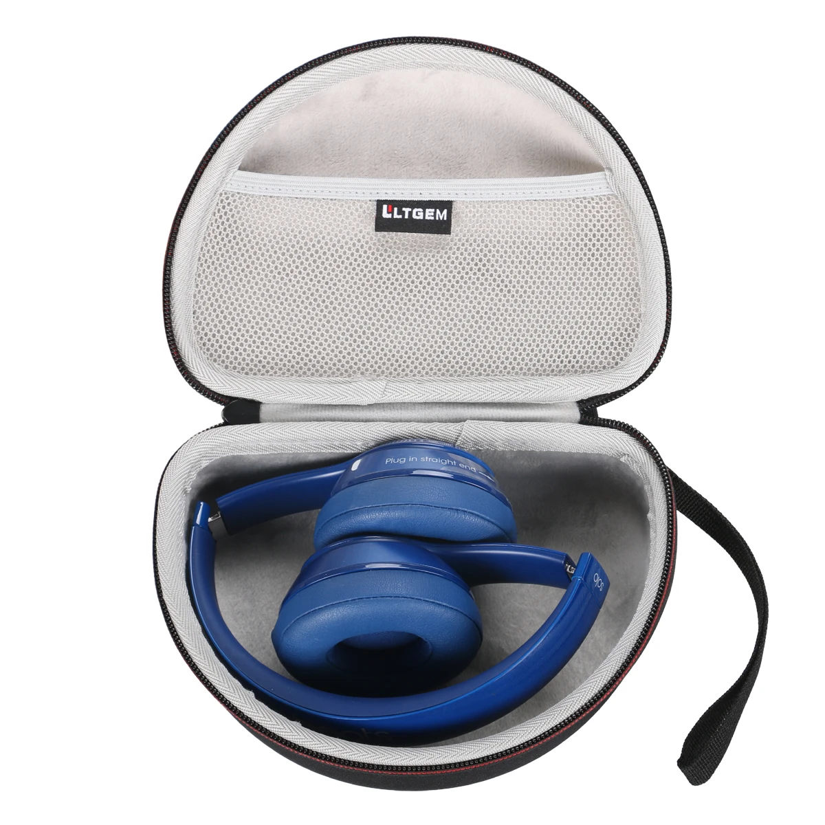 Funda para auriculares Beats Solo3, auriculares intrauditivos inalámbricos, bolsa de transporte, accesorios para auriculares - imagen 3