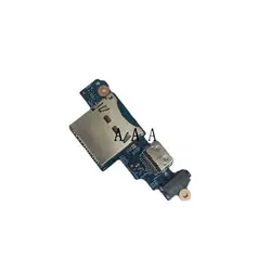 Dell Inspiron 16 7610 – Placa de E/S de Audio, Repuesto Original