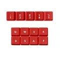 Red 13 keys