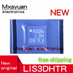 LIS3DH Acelerómetro MEMS de 3 Ejes, Encapsulado LGA16