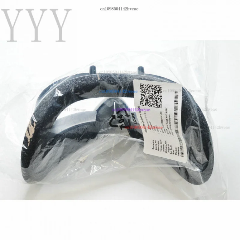 Reemplazo de almohadilla facial de esponja de junta FOV ancha para HP Reverb G2 VR - imagen 4