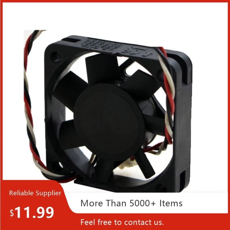 Para SUNON KDE2404PFV3 40x40x10mm DC 24V 0.04A ventilador de refrigeración Industrial con doble rodamiento de bolas para VFDs - imagen 3