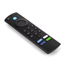 L5B83G Fire TV Bluetooth reemplazo de voz ABS Control remoto para Ama zon (1a 2a 3a generación) Fire Stick HD TV para Ama zon Fire TV