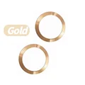 2pcs-Gold