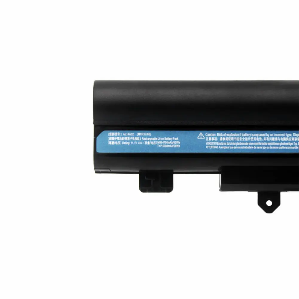 Nueva batería de ordenador portátil AL14A32 para Acer E14 E15 E5-411 E5-421 E5-471 E5-511 E5-551 E5-572 E1-571 E1-571G V3-472 V3-572 - imagen 2