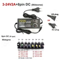 3V-24V 2A 8pin