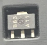 (10 piezas) B83T2G SOT-89 (Marcado B83) - imagen 2