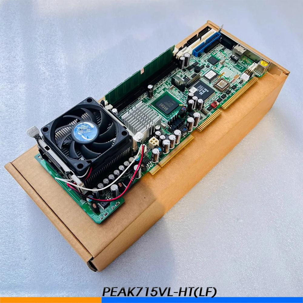 PEAK715 REV: D 1 PEAK715VL-HT (LF) Placa base para computadora industrial