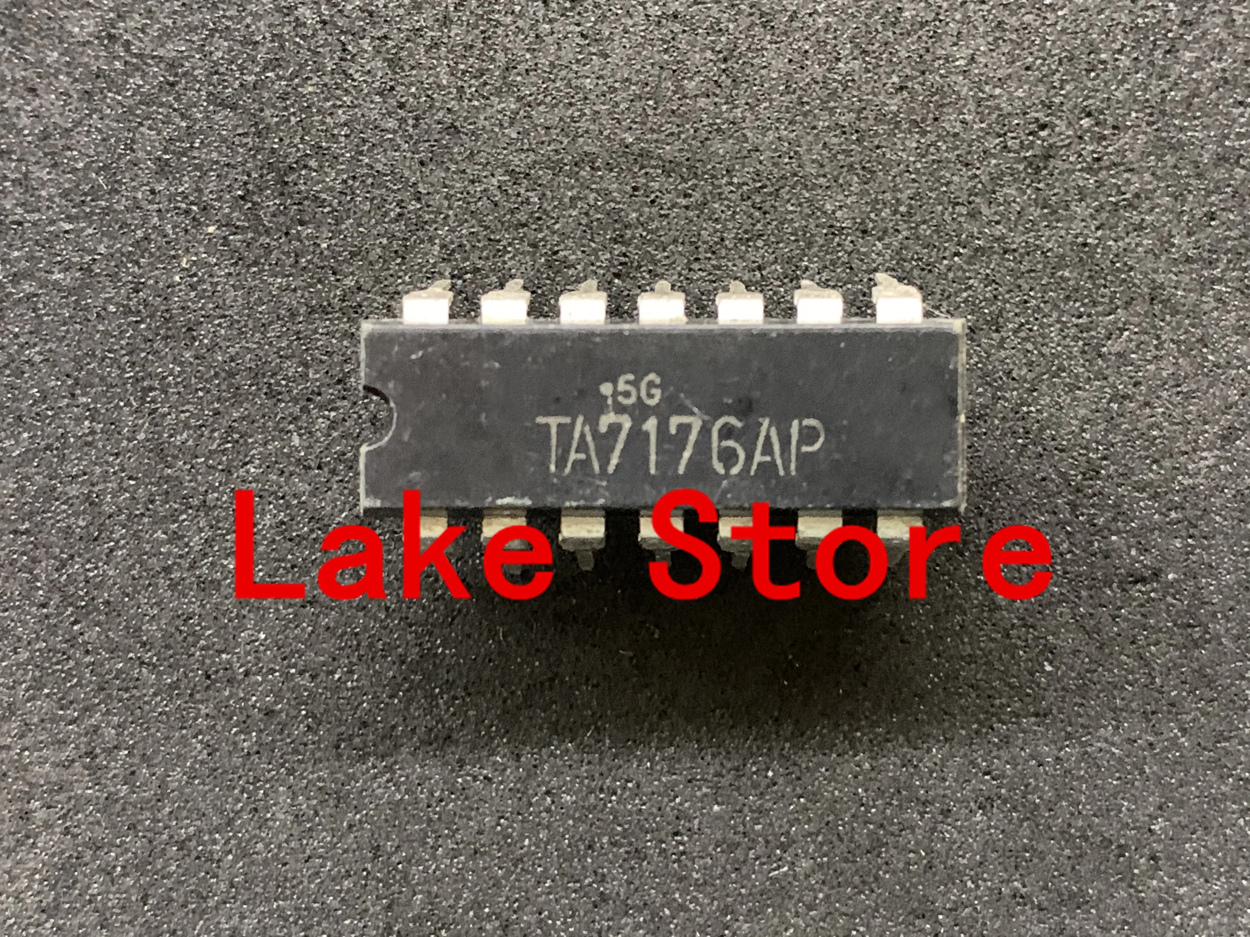 5 unidades/lote TA7176AP DIP TA7176