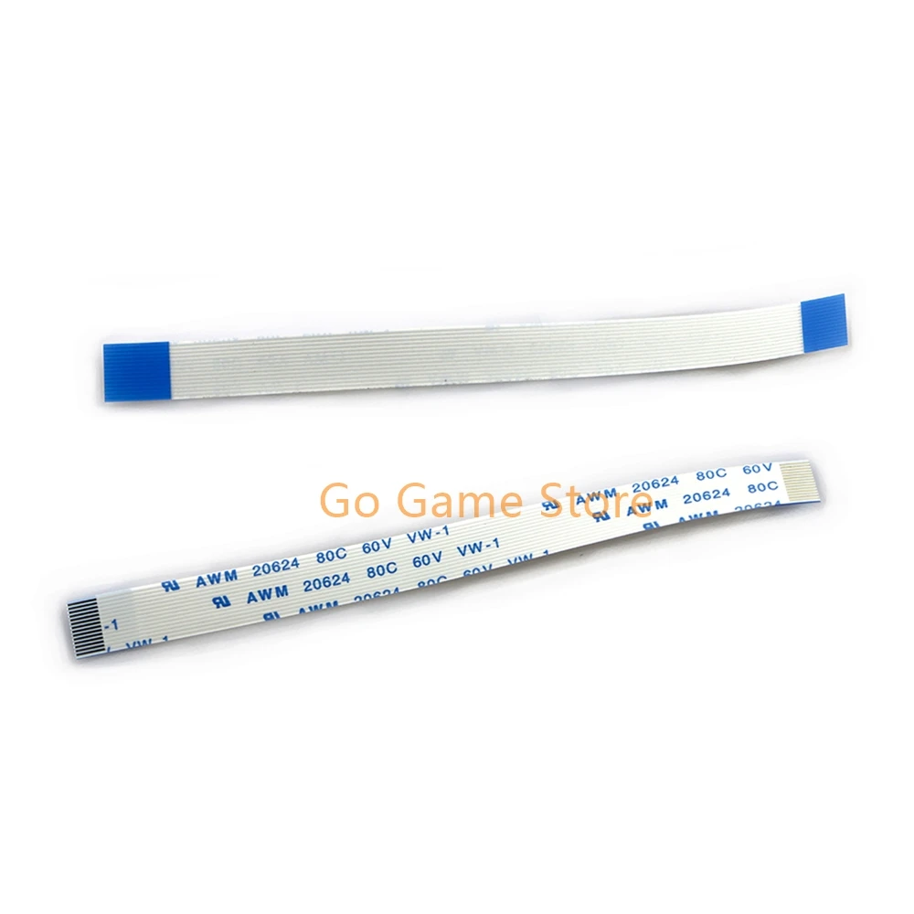 600 Uds para controlador PS4 12pin 14pin placa de carga Cable de interruptor de alimentación 10pin Touchpad Cable flexible de cinta - imagen 4