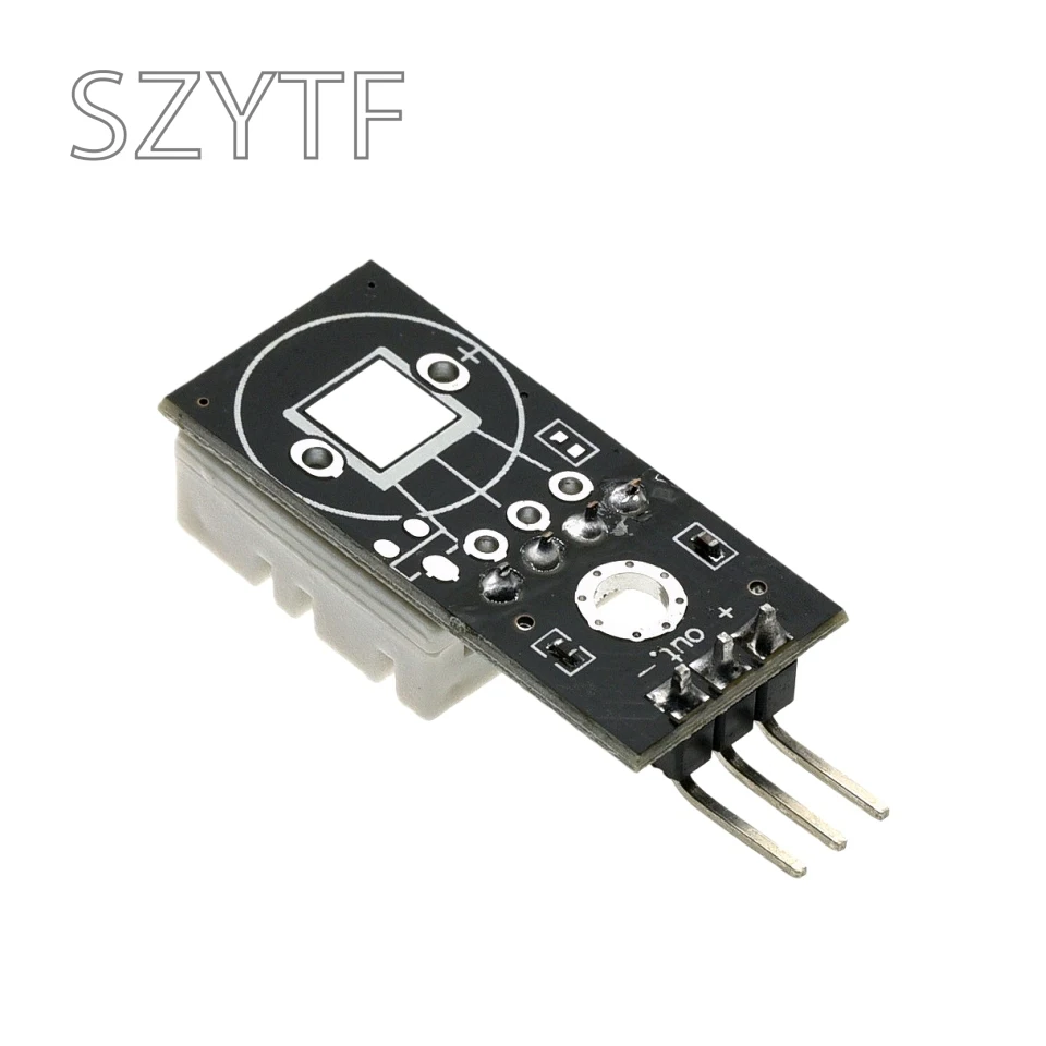 Sensor preciso de temperatura y humedad GXHT11, cable único industrial, funciona con proyectos DHT11, Arduino y Raspberry Pi - imagen 5